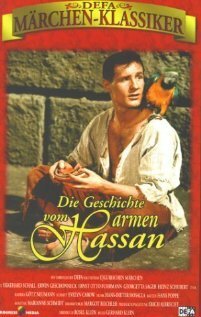 Смотреть фильм Хасан и богатый купец Махмуд / Geschichte vom armen Hassan (1958) онлайн в хорошем качестве SATRip
