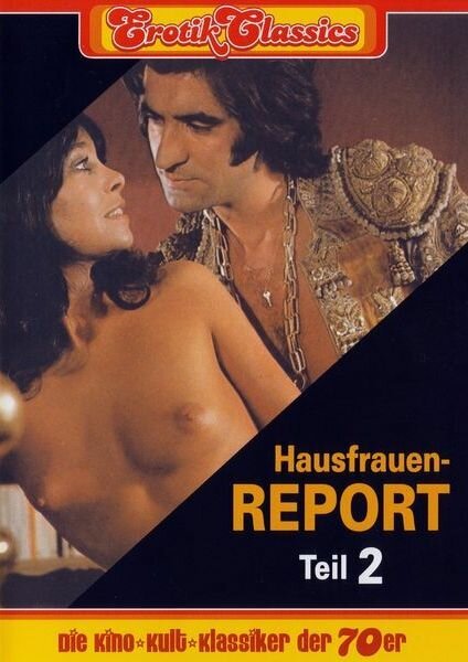 Смотреть фильм Hausfrauen-Report 2 (1971) онлайн в хорошем качестве SATRip