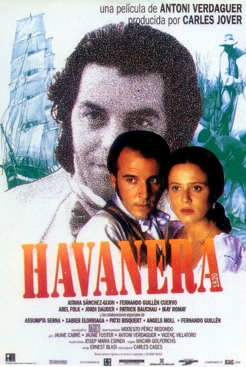 Смотреть фильм Havanera 1820 (1993) онлайн 