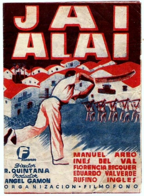 Смотреть фильм Хай-алай / Jai-Alai (1940) онлайн в хорошем качестве SATRip