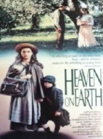 Смотреть фильм Heaven on Earth (1987) онлайн в хорошем качестве SATRip