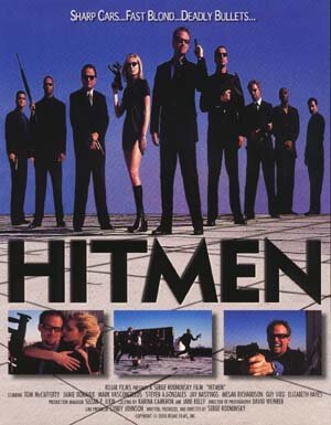 Смотреть фильм Hitmen (2000) онлайн 