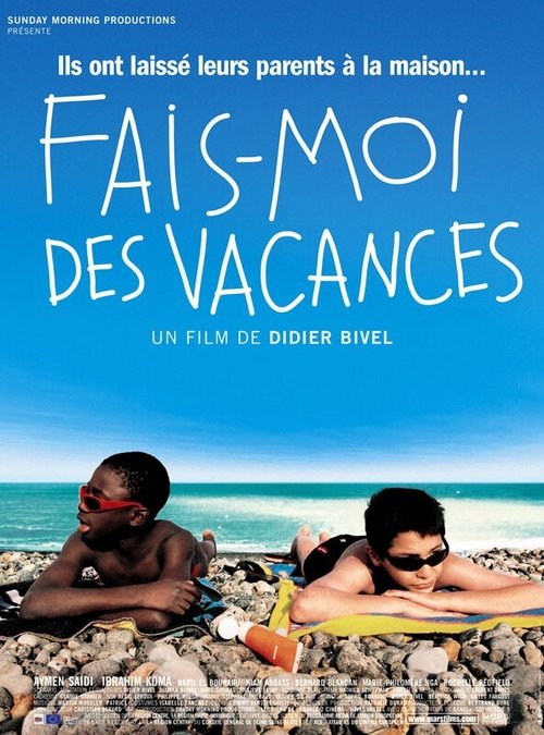 Смотреть фильм Хочу каникулы! / Fais-moi des vacances (2002) онлайн в хорошем качестве HDRip