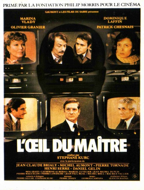Смотреть фильм Хозяйский глаз / L'oeil du maître (1980) онлайн в хорошем качестве SATRip