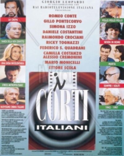 Смотреть фильм I corti italiani (1997) онлайн в хорошем качестве HDRip