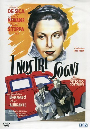 Смотреть фильм I nostri sogni (1943) онлайн в хорошем качестве SATRip
