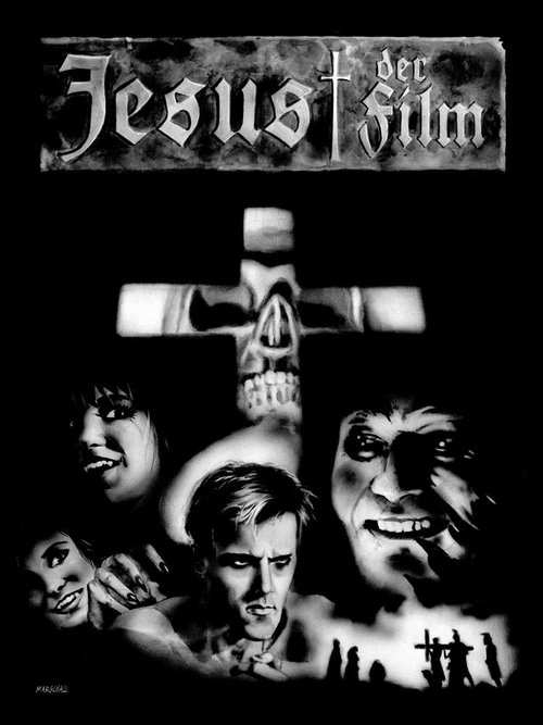 Смотреть фильм Иисус / Jesus - Der Film (1986) онлайн в хорошем качестве SATRip