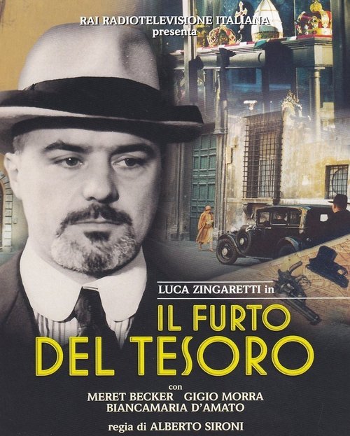 Смотреть фильм Il furto del tesoro (2000) онлайн в хорошем качестве HDRip