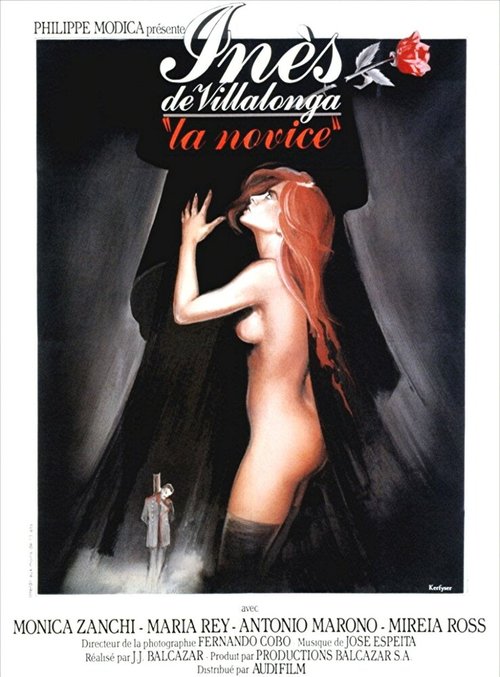Смотреть фильм Inés de Villalonga 1870 (1979) онлайн в хорошем качестве SATRip