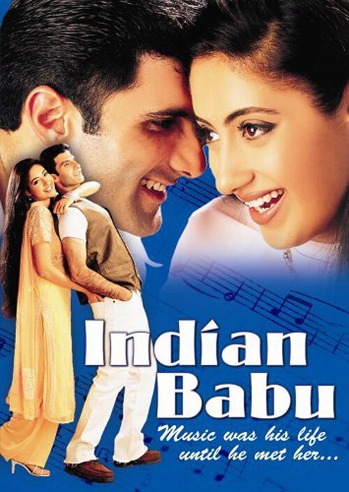 Смотреть фильм Индийский господин / Indian Babu (2003) онлайн в хорошем качестве HDRip