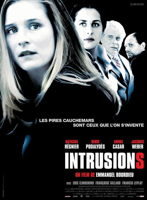Смотреть фильм Intrusions (2008) онлайн в хорошем качестве HDRip