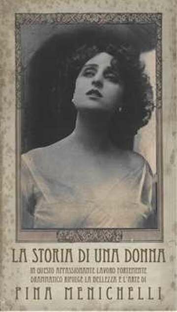 Смотреть фильм История одной женщины / La storia di una donna (1920) онлайн в хорошем качестве SATRip