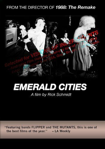 Смотреть фильм Изумрудные города / Emerald Cities (1983) онлайн в хорошем качестве SATRip