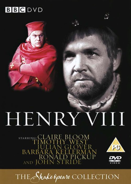 Известная история из жизни короля Генриха VIII / The Famous History of the Life of King Henry the Eight