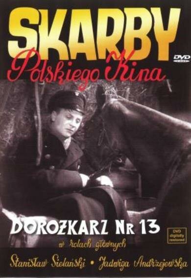 Смотреть фильм Извозчик № 13 / Dorozkarz nr 13 (1937) онлайн в хорошем качестве SATRip