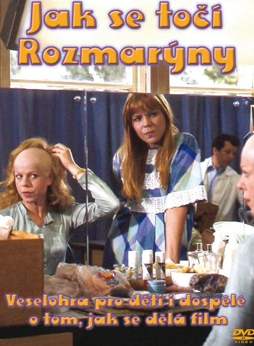Смотреть фильм Jak se tocí Rozmaryny (1977) онлайн в хорошем качестве SATRip
