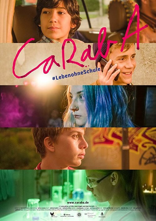 Смотреть фильм Караба / Caraba (2019) онлайн в хорошем качестве HDRip