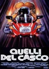 Смотреть фильм Каски / Quelli del casco (1988) онлайн в хорошем качестве SATRip