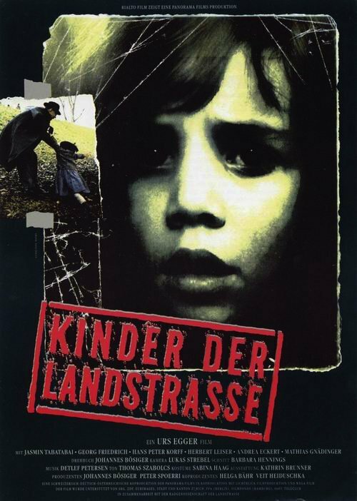Смотреть фильм Kinder der Landstrasse (1992) онлайн в хорошем качестве HDRip