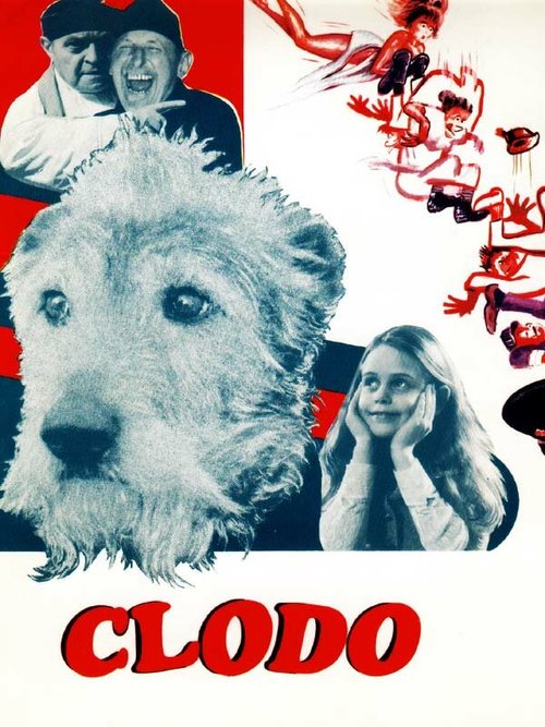 Смотреть фильм Клодо / Clodo (1971) онлайн в хорошем качестве SATRip
