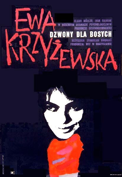 Смотреть фильм Колокола для босых / Zvony pre bosých (1965) онлайн в хорошем качестве SATRip
