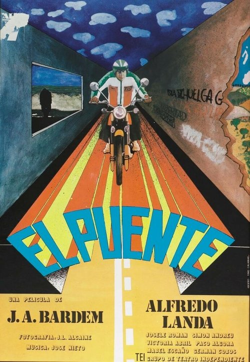 Смотреть фильм Конец недели / El puente (1976) онлайн в хорошем качестве SATRip