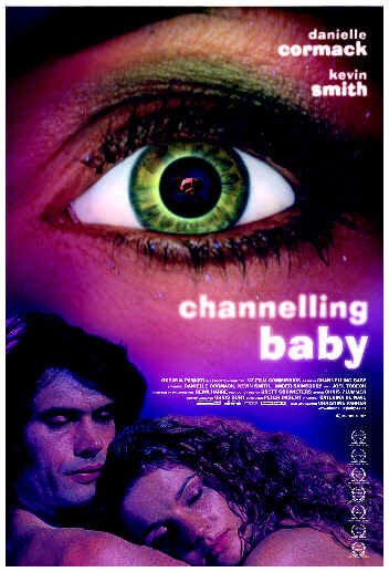 Смотреть фильм Контактирующий с духами ребёнок / Channelling Baby (2000) онлайн в хорошем качестве HDRip