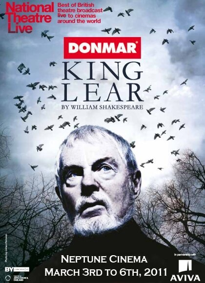 Смотреть фильм Король Лир / National Theatre Live: King Lear (2011) онлайн 
