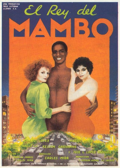 Смотреть фильм Король мамбо / El rey del mambo (1989) онлайн в хорошем качестве SATRip