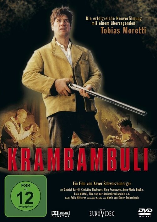 Смотреть фильм Крамбамбули / Krambambuli (1998) онлайн в хорошем качестве HDRip