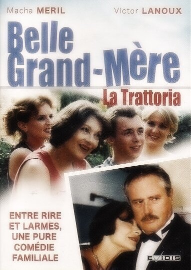 Смотреть фильм Красивая бабушка / Belle grand-mère (1998) онлайн 