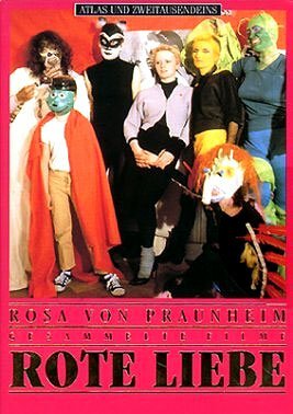 Смотреть фильм Красная любовь — Василиса / Rote Liebe - Wassilissa (1982) онлайн в хорошем качестве SATRip