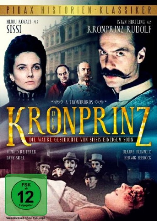 Смотреть фильм Кронпринц / Der Kronprinz (1989) онлайн в хорошем качестве SATRip