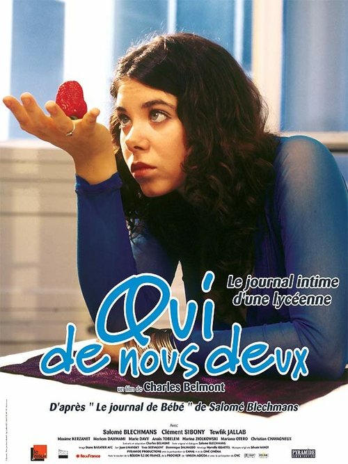 Смотреть фильм Кто из нас двоих / Qui de nous deux (2006) онлайн в хорошем качестве HDRip