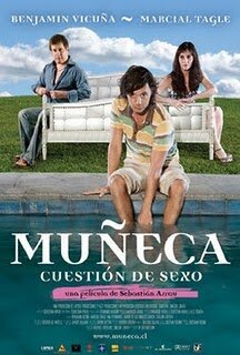 Смотреть фильм Кукла / Muñeca (2008) онлайн в хорошем качестве HDRip