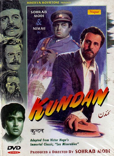 Смотреть фильм Kundan (1955) онлайн 