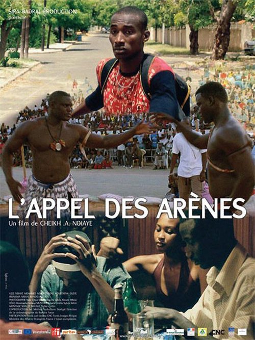 Смотреть фильм L'appel des arènes (2005) онлайн в хорошем качестве HDRip