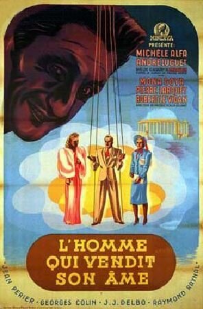 Смотреть фильм L'homme qui vendit son âme (1943) онлайн в хорошем качестве SATRip