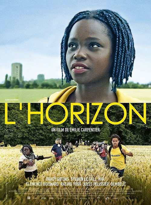 Смотреть фильм L'horizon (2021) онлайн в хорошем качестве HDRip