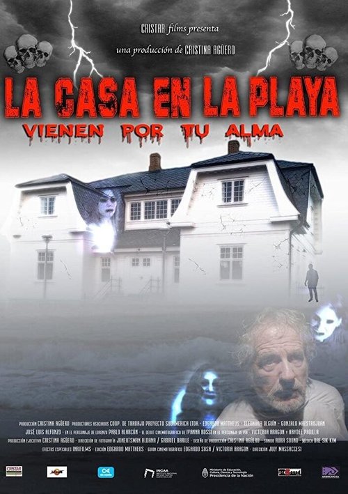 Смотреть фильм La casa en la playa (2019) онлайн в хорошем качестве HDRip