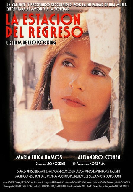 Смотреть фильм La estación del regreso (1988) онлайн в хорошем качестве SATRip