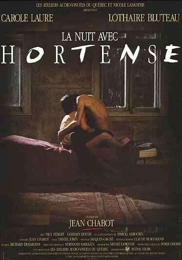 Смотреть фильм La nuit avec Hortense (1988) онлайн в хорошем качестве SATRip