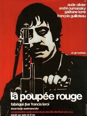 Смотреть фильм La poupée rouge (1969) онлайн в хорошем качестве SATRip