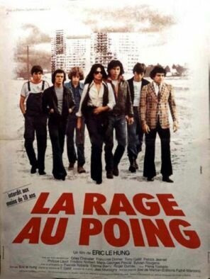 Смотреть фильм La rage au poing (1973) онлайн в хорошем качестве SATRip