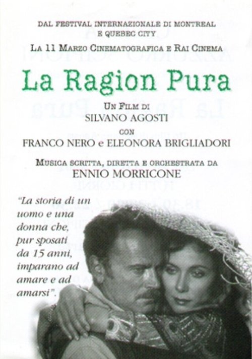 Смотреть фильм La ragion pura (2001) онлайн в хорошем качестве HDRip