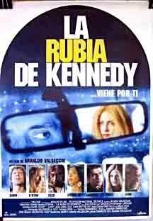 Смотреть фильм La rubia de Kennedy (1995) онлайн в хорошем качестве HDRip