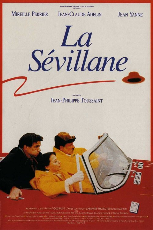 Смотреть фильм La sévillane (1992) онлайн 
