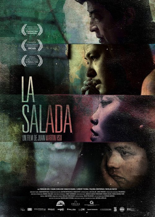 Смотреть фильм Ла Салада / La Salada (2014) онлайн в хорошем качестве HDRip