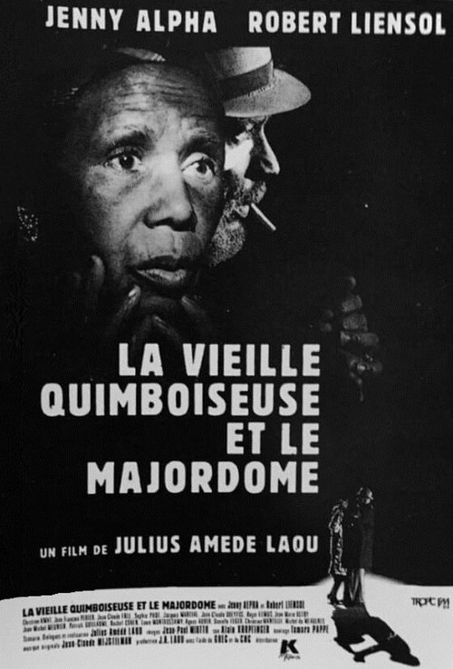 Смотреть фильм La vieille quimboiseuse et le majordome (1987) онлайн в хорошем качестве SATRip