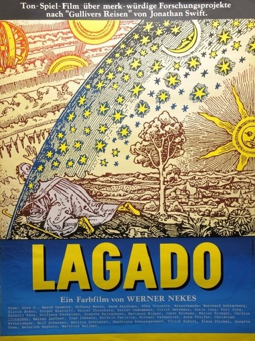 Смотреть фильм Лагадо / Lagado (1977) онлайн в хорошем качестве SATRip